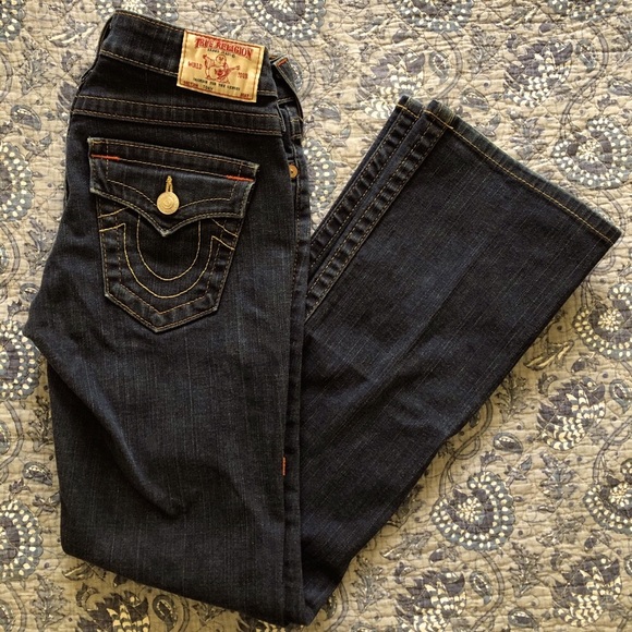 True Religion Denim - TRUE RELIGION Tony Jeans